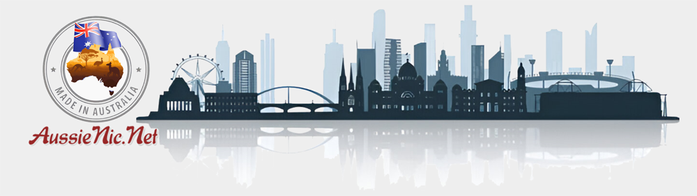 Made in Australia - Pudman Training Group Logo